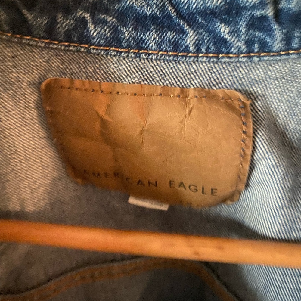 Jean jacket - Picture 4 of 5